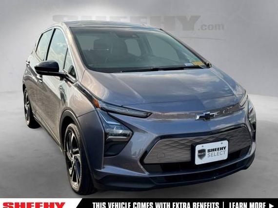 CHEVROLET BOLT EV 2022 1G1FX6S05N4132346 image